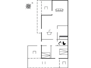 Children-friendly beautiful house with garden & terrace | Pet-friendly - Image 2