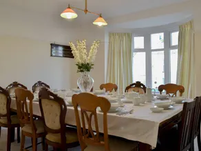 Casa rural con jacuzzi, barbacoa y jardín - Image 4