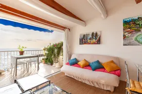Maison de vacances avec barbecue et terrasse | Vue mer - Image 5