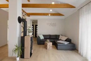 House with barbecue, garden & terrace | Lake view - Image 2