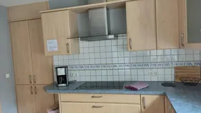 Familienorientierte schöne Wohnung mit Garten, Grill und Terrasse | Gartenblick - Image 3