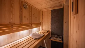 Schöne Ferienwohnung mit Terrasse und Sauna | Gartenblick - Image 2