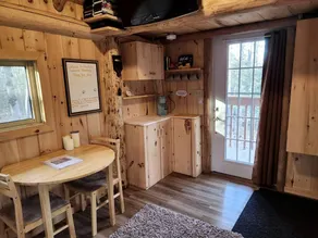 Unique Tree House Perfect for Families with BBQ in Callander, Ontario - Image 3