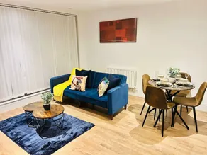 Appartement de vacances avec 1 chambre pour 4 personnes - Image 2