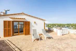 Studio mit schnellem Internet, Pool und Terrasse | Meerblick - Image 2