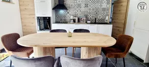 Fully equipped lovely gite with BBQ, garden & terrace - Image 3