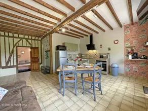 Cottage with garden & barbeque - Image 4