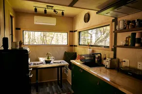 Gorgeous Tiny House Rental in Cambrigde, NY, Perfect for Rest and Relaxation in Nature - Image 2