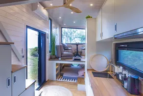 Cabin with 2 rooms for 4 persons - Image 5