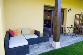 Appartement avec jardin - Image 4
