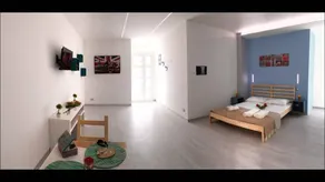 Appartement de vacances avec 1 chambre à coucher pour 4 personnes - Image 3