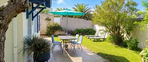 House with garden, barbeque & terrace | Garden view - Image 4
