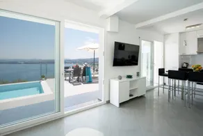 Voll ausgestattete Villa mit Pool und Terrasse | Strand in der Nähe - Image 5