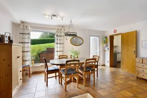 Holiday apartment with terrace, barbeque & garden | Garden view - Image 5