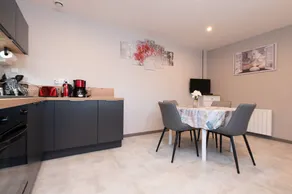 Cottage convivial et familial avec terrasse et jardin | Vue jardin - Image 5