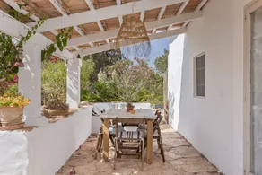 Cottage with terrace, BBQ & garden | Garden view - Image 2