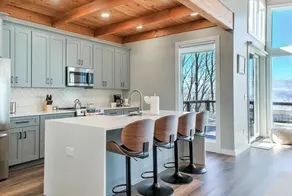 Skyline Ridge Modern New Build with Long Range Blue Ridge Mountain Views in Arden - Image 4