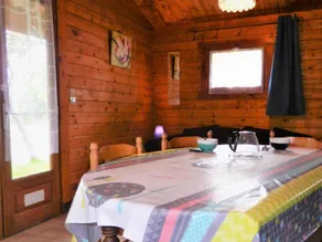 Chalet mit beheiztem Pool | Haustiere sind willkommen - Image 5