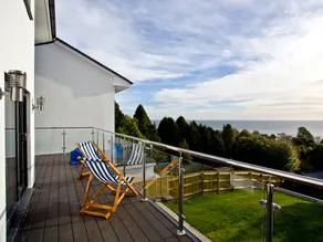 House with garden & terrace | Sea view - Image 2