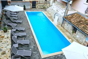 Holiday apartment Apartman Fiorella 1 bazen igraonica - Image 5