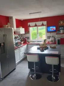 Holiday home with terrace & BBQ - Image 5