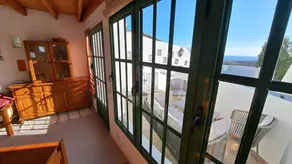 Rustic 2 Bedroom Apartment with Sea View, Free WiFi, Private Terrace & Garden - Image 4
