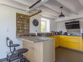 Fully equipped wonderful gite with barbeque, terrace & garden | Dogs allowed - Image 4