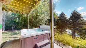 Holiday home with terrace | Mountain view - Image 2