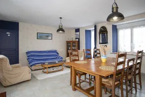 Ferienhaus mit Grill, Whirlpool und Terrasse | Meerblick - Image 3