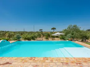 Holiday home with private pool, terrace & garden - Image 4