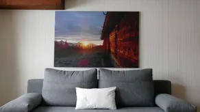 Apartment with garden | Panoramic view - Image 3
