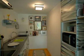 Apartment with terrace & garden | Garden view | Suitable for remote work - Image 4