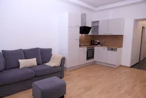 Beautiful apartment with 1 room for 4 persons - Image 3