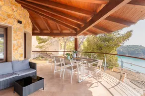 Villa 'Villa Con Infinity Pool' mit Meerblick, WLAN und Klimaanlage - Image 2