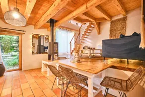 Merveilleuse maison de vacances avec jardin et terrasse | Vue mer - Image 2