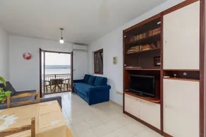 Apartment mit Terrasse und Grill | Meerblick | Neben dem Strand - Image 4