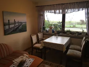 Apartment with garden, terrace & barbecue | Garden view - Image 3