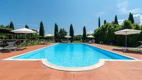 Appartamento con piscina, giardino e barbecue - Image 2