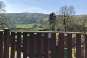 2 Bed Lodge-Sleeps 4-stunning views -Pet Friendly - Image 2
