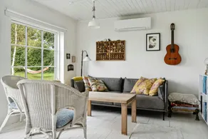 Holiday home with sauna, garden & BBQ | Water view - Image 3