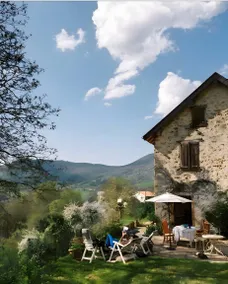 Casa con giardino, barbecue e terrazza | Vista sulla montagna - Image 4