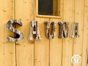 Fully equipped beautiful gite with garden, sauna & BBQ - Image 2