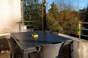 Wunderschöne Ferienwohnung mit Grill, Pool und Terrasse | Meerblick | Nah am Strand - Image 5