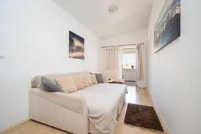 One bedroom apartment with terrace and sea view Vir (A-21081-b) - Image 2