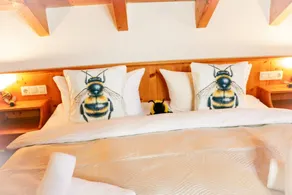 Beautiful Bee – Cozy Double Room with Balcony for 2 Guests - Image 5