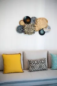 Children-friendly villa with terrace, pool & garden | Beach view - Image 3