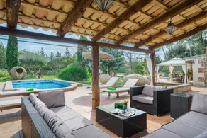 Kinderfreundliche Villa mit Grill, Whirlpool und privatem Pool | Perfekt für die Arbeit von Zuhause - Image 4