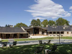 Magnifica casa mobile adatta alle famiglie con piscina e terrazza | Sono ammessi animali domestici - Image 2