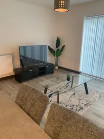 Holiday apartment with terrace & garden - Image 4