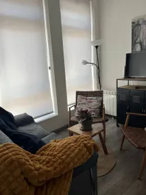 Apartamento con 2 dormitorios para 4 personas - Image 2